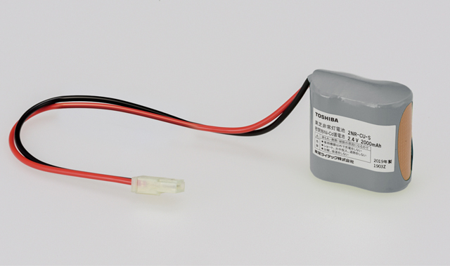 補修用バッテリー