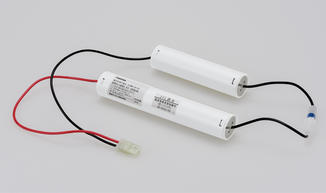 補修用バッテリー