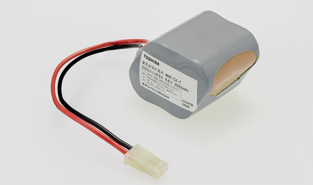 補修用バッテリー