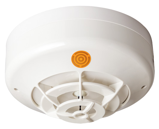 ホーチキ　熱アナログ式防水露出型感知器（自動試験機能付）