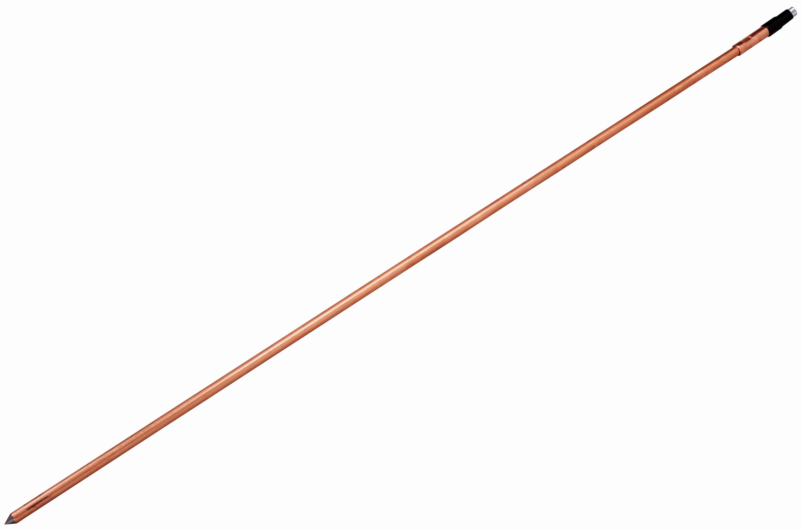 アース棒　Ｂ－４　下（Ｂ４Ｊ）連結