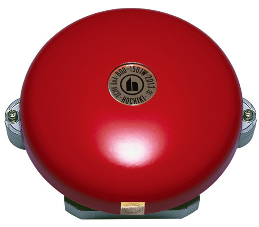 ホーチキ　非常警報音響装置　防雨型　認定品