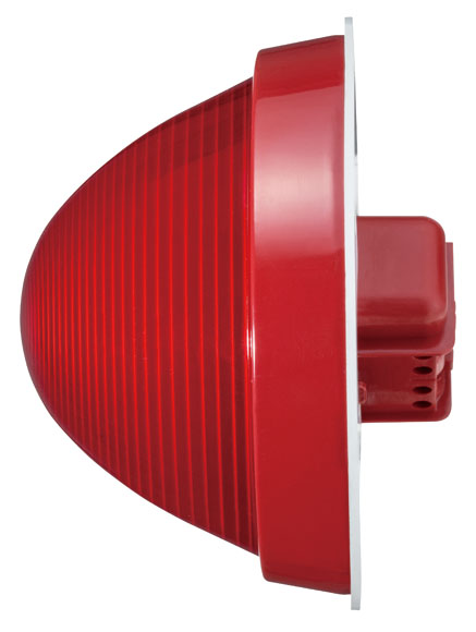 ホーチキ　非常警報設備　表示灯防雨型　認定品