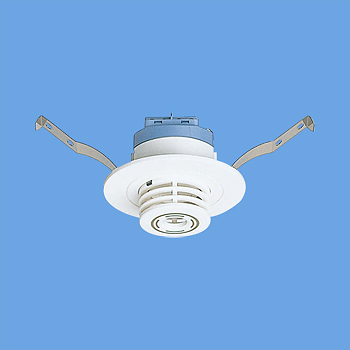 差動式感知器２種埋込型一括遠隔試験対応