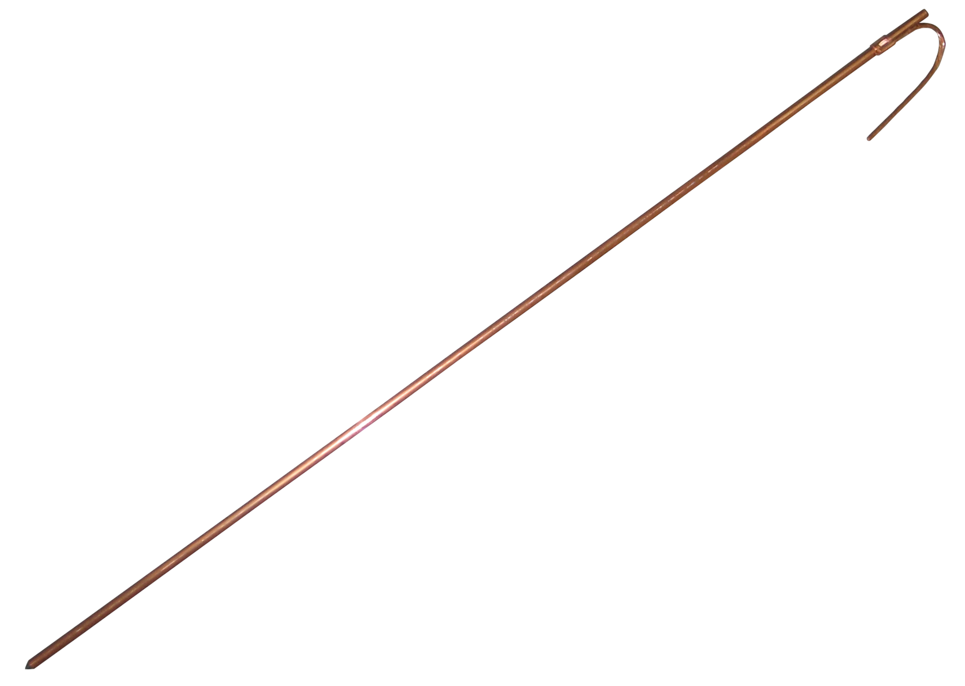 アース棒　Ｂ－Ｋ　上（ＢＫＳ）リード付