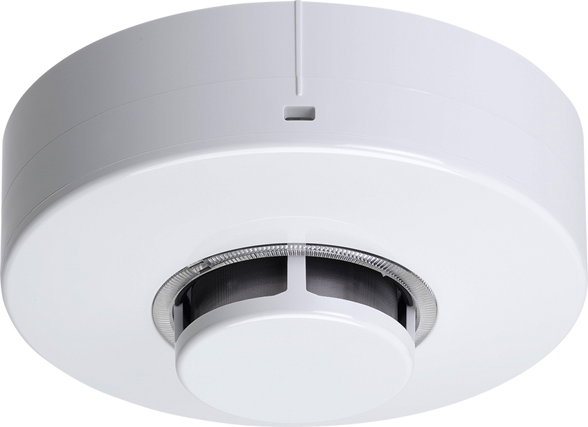 ニッタン　光電式スポット型２種煙感知器　Ｐ端子付