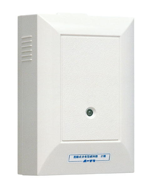 ホーチキ　差動式分布型感知器１種，作動表示灯付、有極性