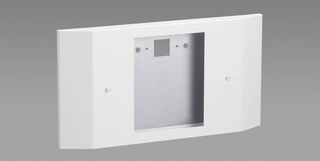 リニューアルプレート部品