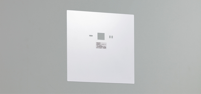 リニューアルプレート部品