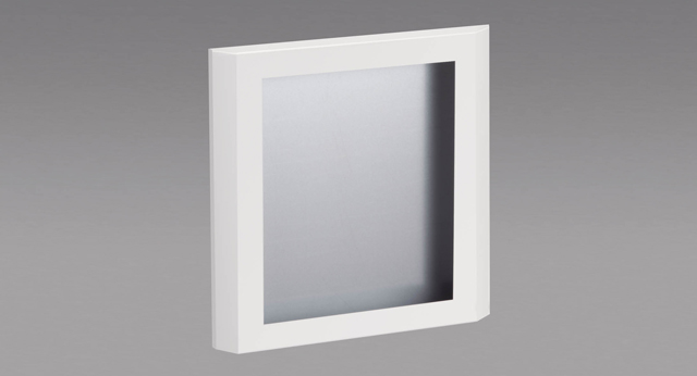 リニューアルプレート部品