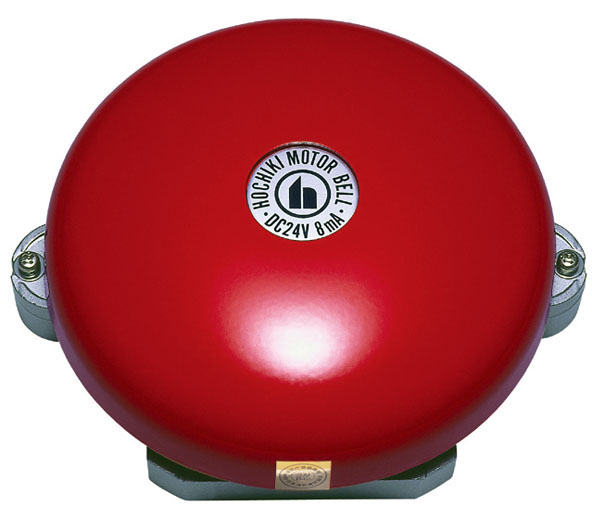 ホーチキ　音響装置（ベル）　防雨型