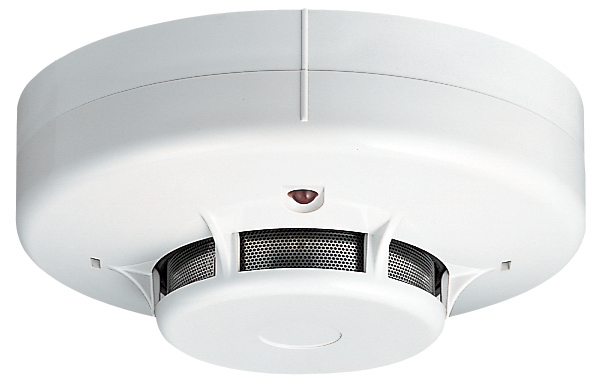 能美　煙感知器　光電２種ヘッド