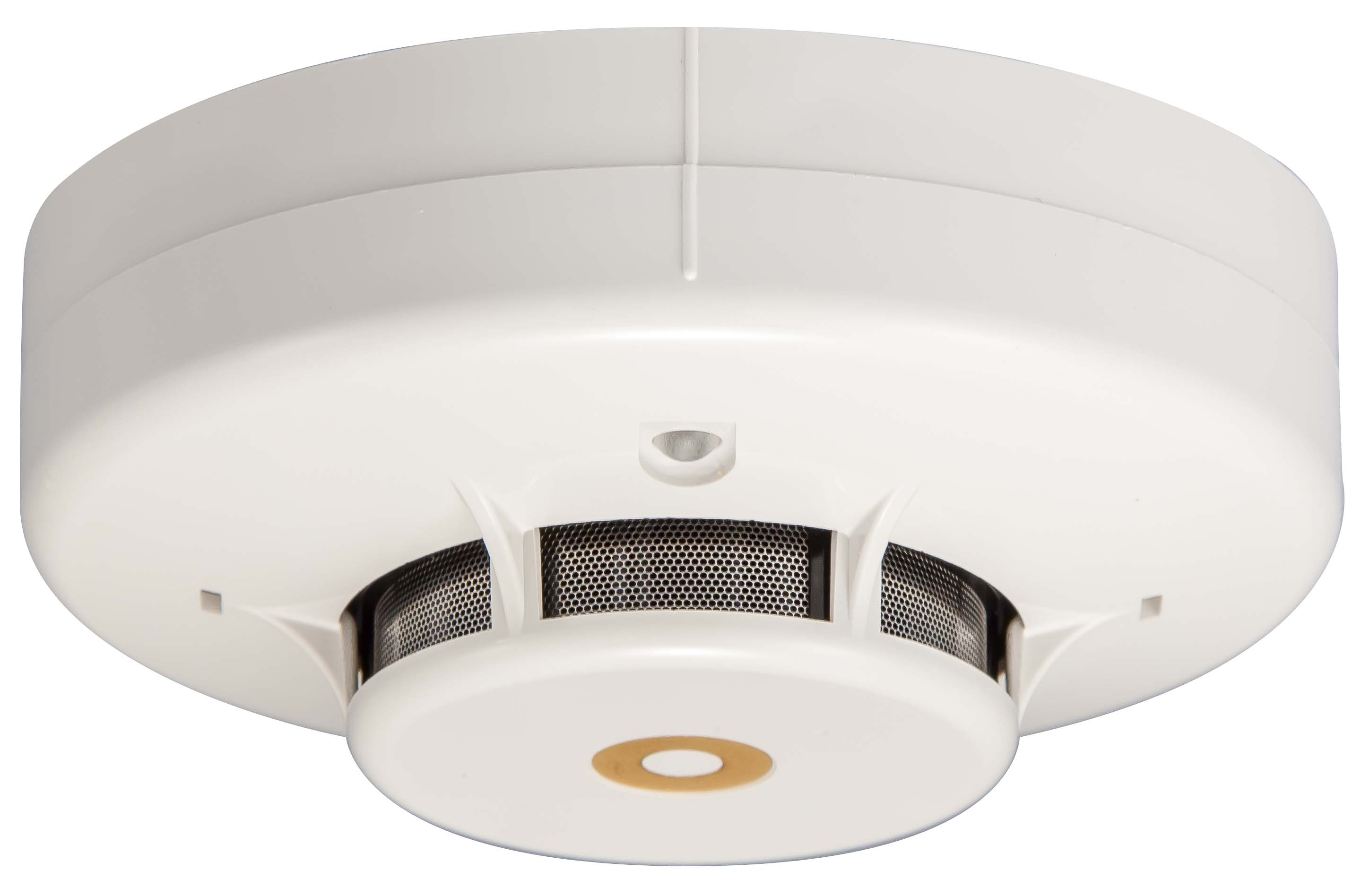 能美　光電アナログ式スポット型感知器ヘッド　自動試験機能付