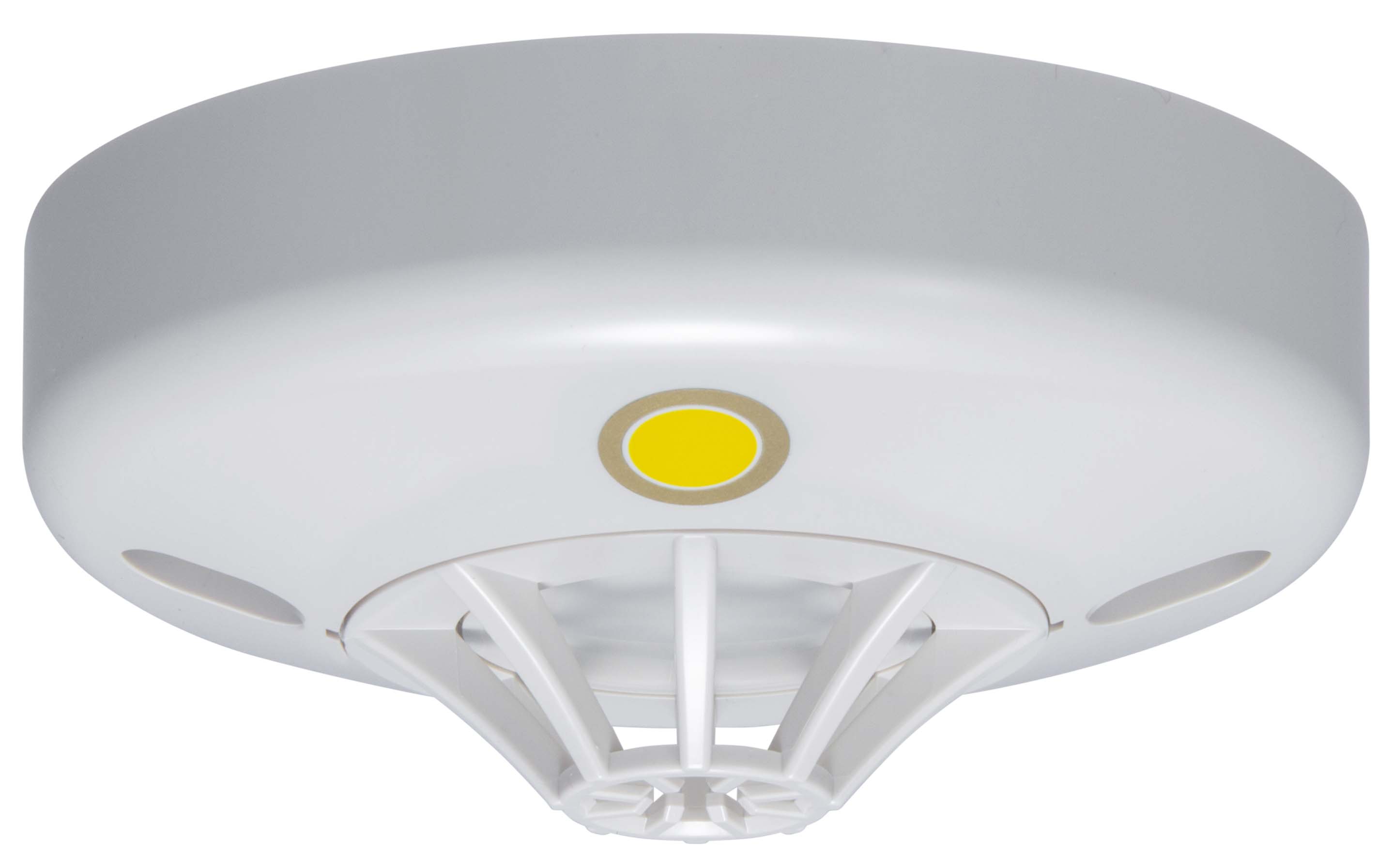 能美　遠隔試験機能付き感知器　定温　ヘッド