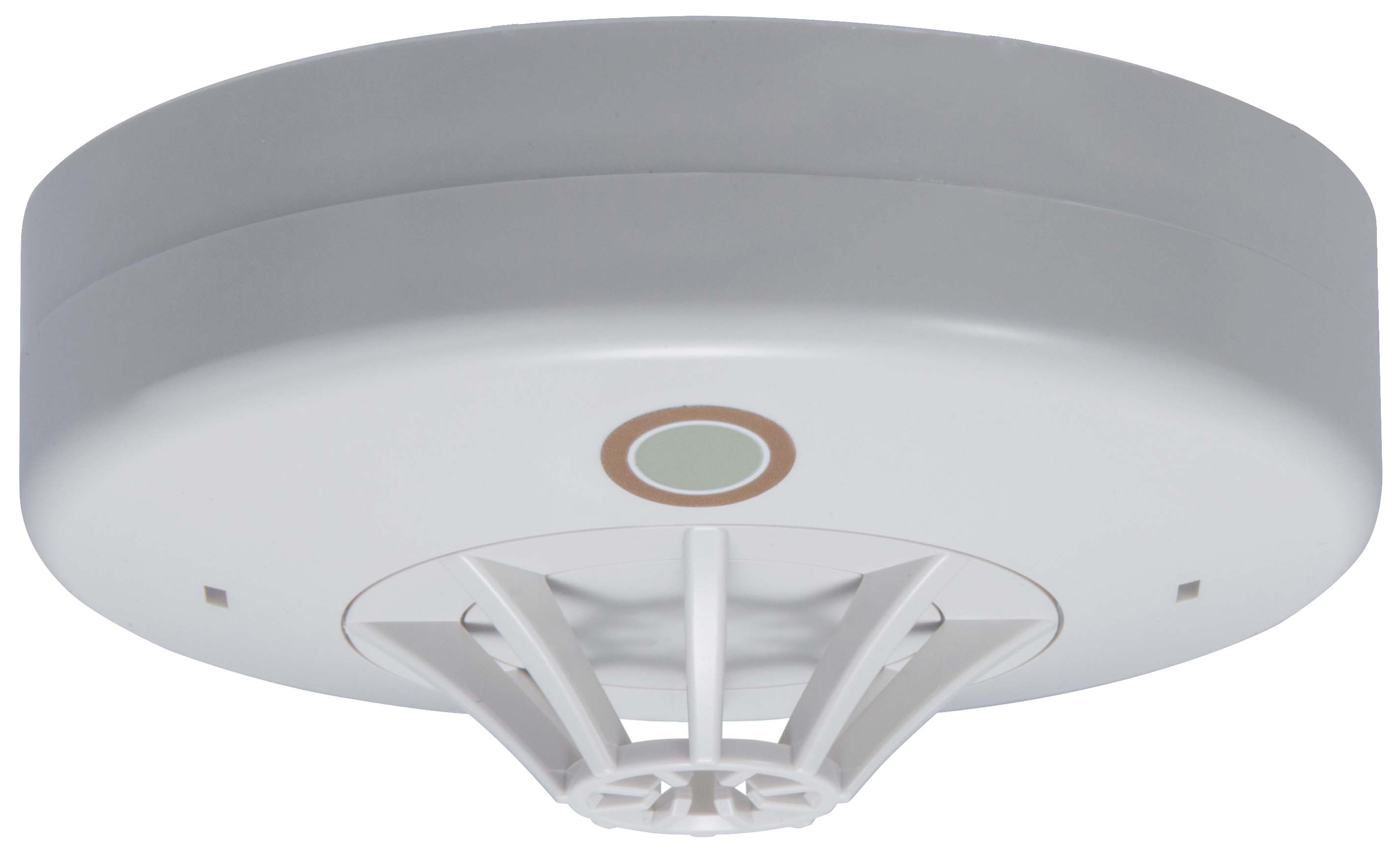 能美　遠隔試験機能付　差動スポット２種感知器ヘッド