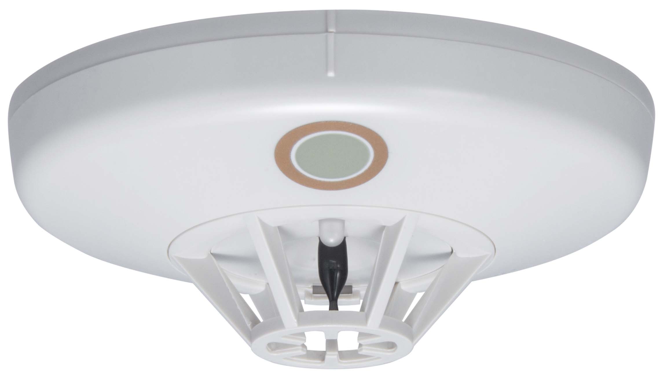 能美　遠隔試験機能付　小形　差動スポット２種感知器ヘッド