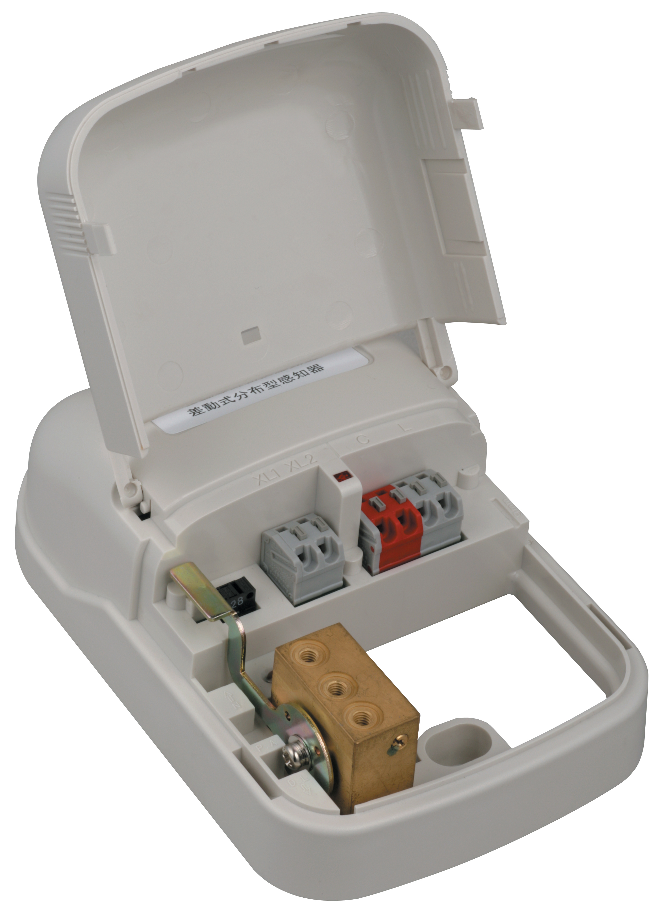 能美　差動１種分布型感知器