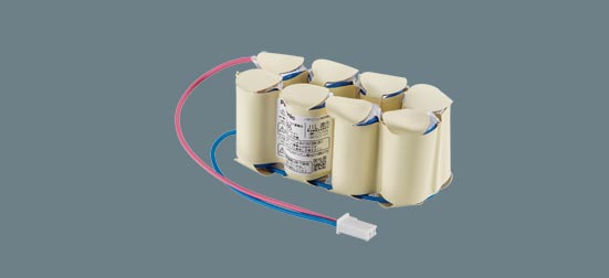 交換電池　９．６Ｖ３０００ｍＡｈ