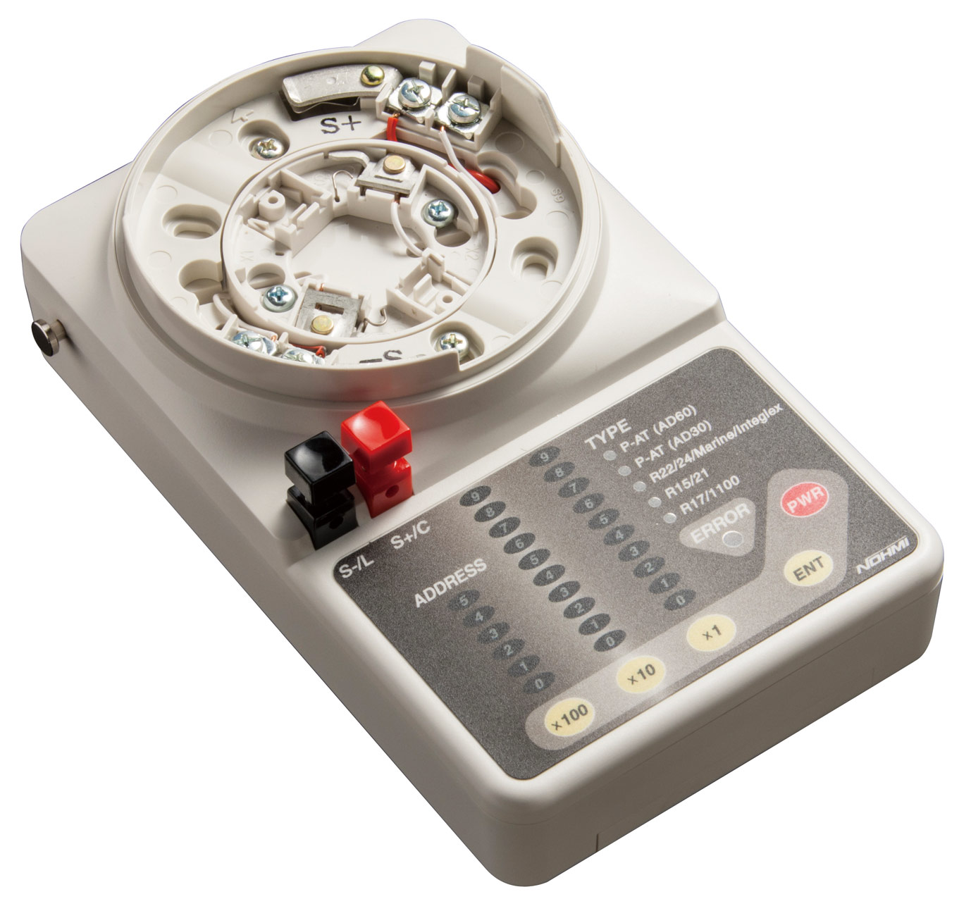 能美　進Ｐ３システム用アドレス設定器