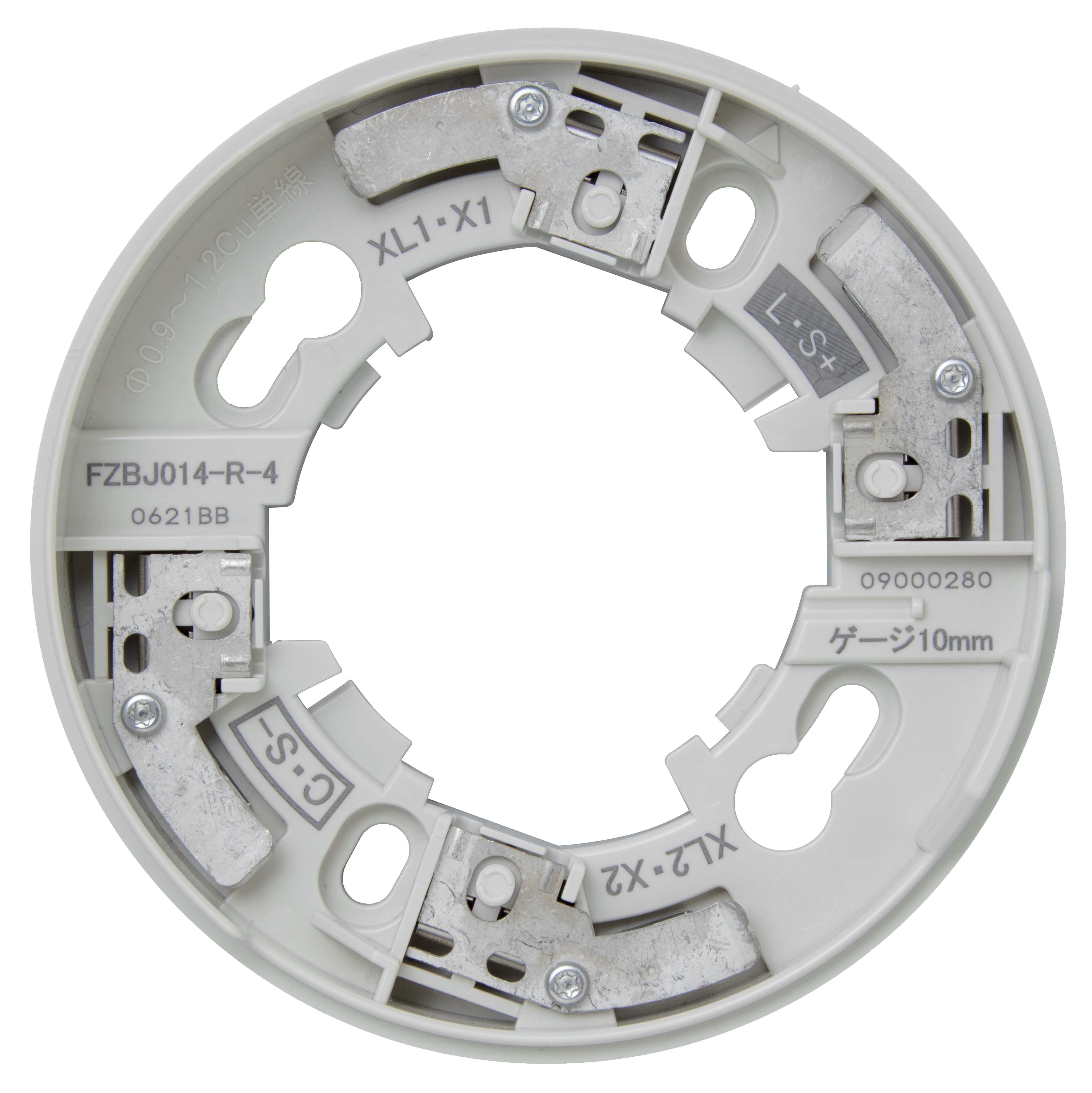 能美　感知器ベース