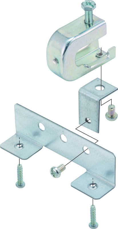 感知器取付金具