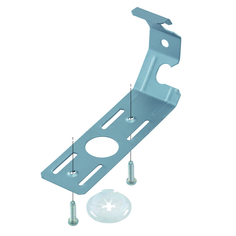 吊りボルト用感知器取付金具