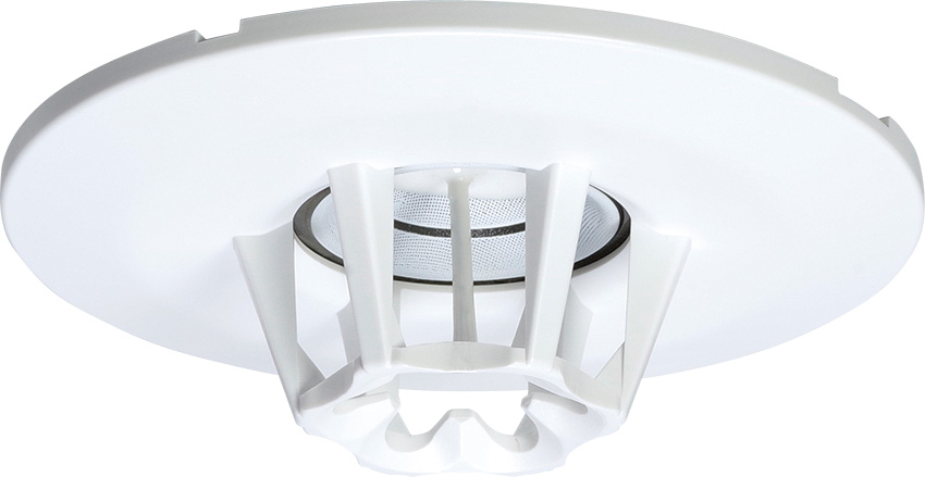 ニッタン　定温特種６５℃防水（試験機能付・小型・埋込型）