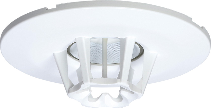 ニッタン　差動２種感知器（試験機能付・小型・埋込型）