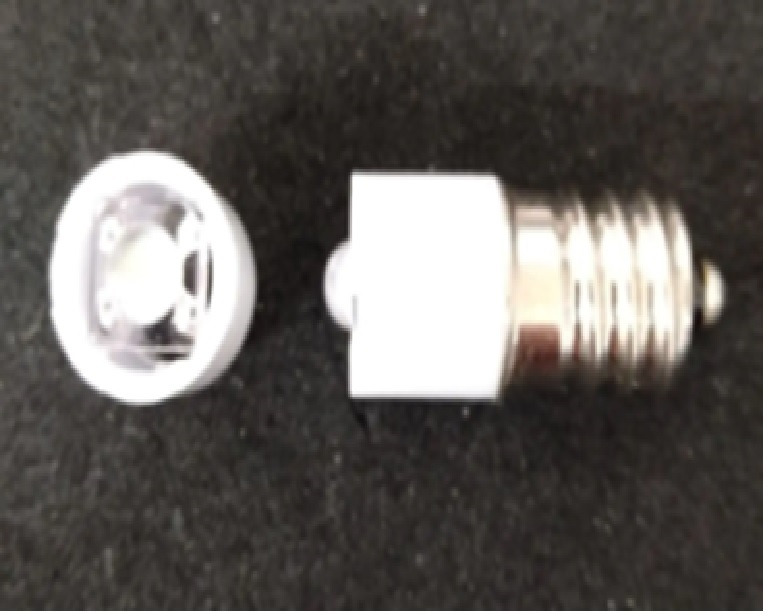 花の村　ＬＥＤランプＡＣ１１０Ｖ　Ｅ１２