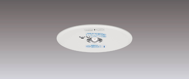 低天井用埋込長時間ＬＥＤ非常灯専用形