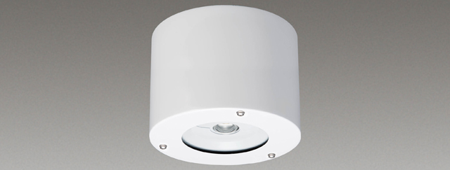 ＬＥＤ非常灯専用形電源別置防湿防雨形