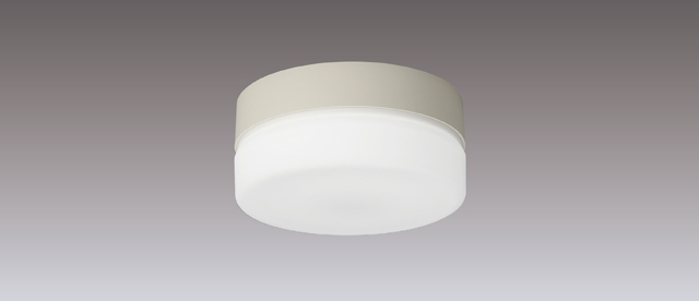 電池内蔵階段灯丸形２０形防雨形Ｎ色