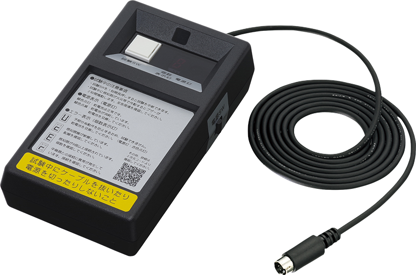 ニッタン　外部試験機（ＭＴＤ後継品）