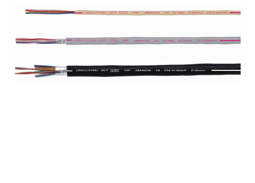 ＪＭＡＣＳ　耐熱電線