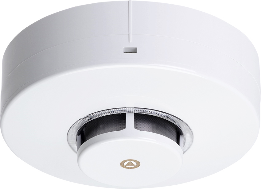 ニッタン　光電式煙感知器２種　試験機能ＦＡＳ２