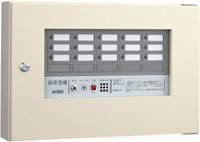 ニッタン　Ｐ型１級　副受信機　１５回線　壁掛型