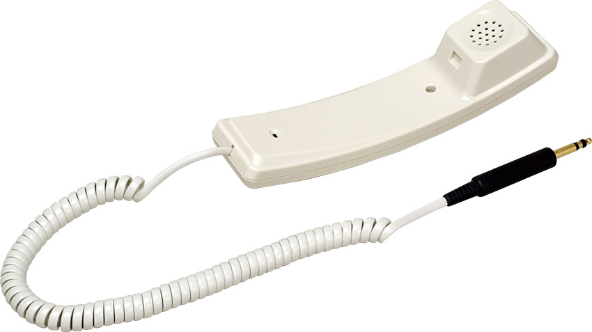 ニッタン　送受話器