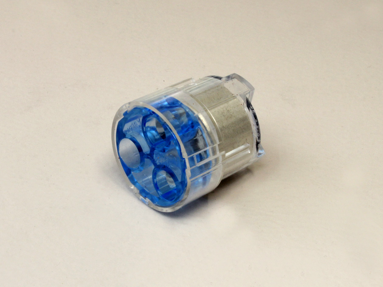 クイックロック　３極用　２．０ｍｍ・２．６ｍｍ・ＩＶ５．５