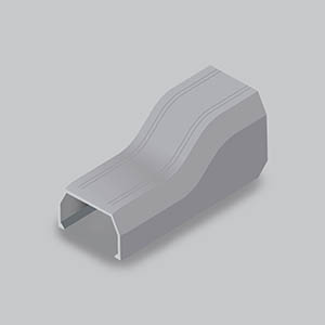 ニュー・エフモール　コンビ１号グレー