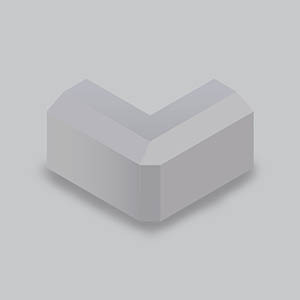 ニュー・エフモール　デズミ１号グレー