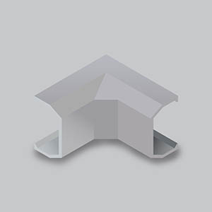 ニュー・エフモール　イリズミ４号グレー