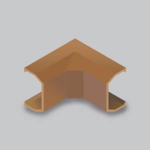 ニュー・エフモール　イリズミ３号ブラウン