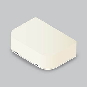 ニュー・エフモール　分岐Ｂ型ミルキー