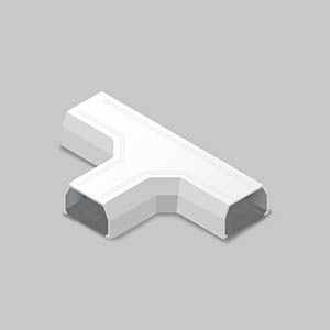 ニュー・エフモール　Ｔ型ブンキ　１号　ホワイト