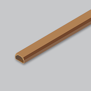 テープ付ニュー・エフモール　４号ブラウン