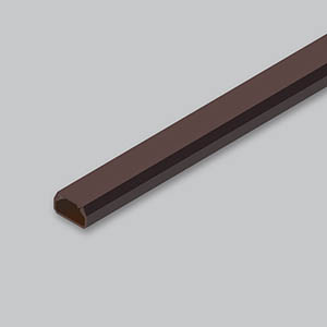 テープ付ニュー・エフモール　４号チョコ