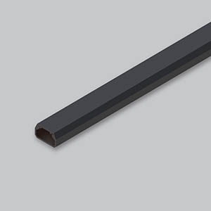 テープ付ニュー・エフモール　０号ブラック