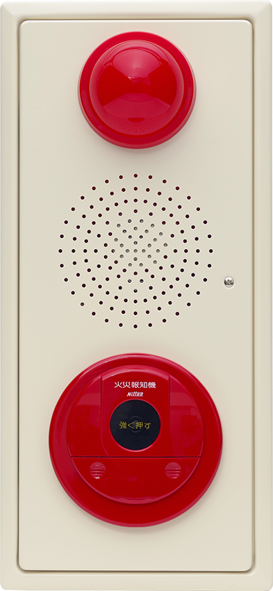 ニッタン　Ｐ型１級　機器収容箱セットプレート　縦型