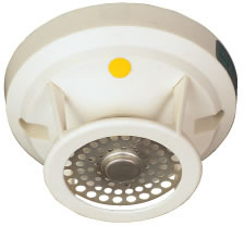 ニッタン　定温式感知器　特種６０℃　防水型