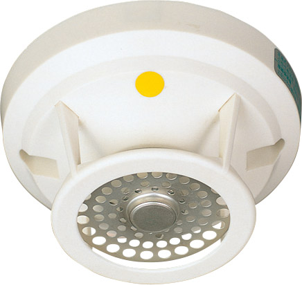 ニッタン　定温式感知器　特種６０℃　防水型　Ｐ端子・保持